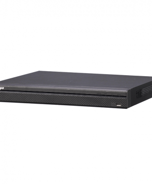 DAHUA NVR4216P4KS2- NVR 16 CANALES IP 4K/ H265/ H264/ RENDIMIENTO GRABACION 200 MBPS HASTA 8 MP/ 16 PUERTOS POE/ HDMI/ VGA/ 2 SATA HASTA 12 TB/P2P