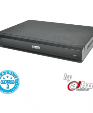 SAXXON PRO SAX5232XNS2- DVR 32 CANALES HDCVI PENTAHIBRIDO 1080P/ 4MP LITE/ H264+/ HASTA 32 CANALES IP/ 2 SATA HASTA 16TB/ SMART AUDIO HDCVI/ P2P