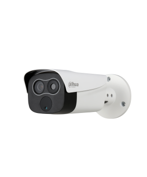 DAHUA TPCBF2120- CAMARA IP BULLET TERMICA HIBRIDA/ 2 MEGAPIXELES/ RANGO DE ESPECTRO 7 & 14 UM/ LUZ IR 35M/ H264&MJPEG/ IVS/ IP67/ POE/
