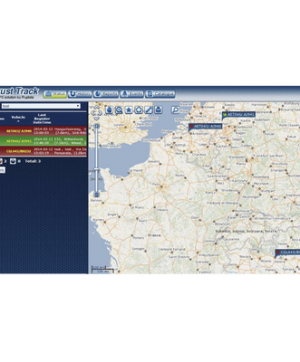 Plataforma de Rastreo y Telematica Ruptela