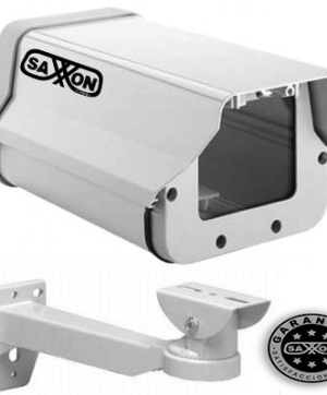 SAXXON HO605SHK- KIT DE GABINETE BLANCO TIPO FLIP OPEN Y BRAZO/TIPO CORTO/ 25 CM DE LARGO/BLANCO