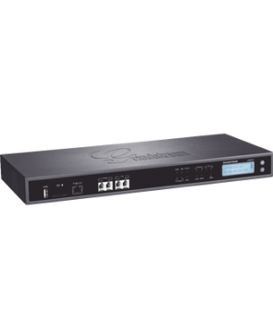 IP-PBX GrandStream para T1/E1 y 200 llamadas simultáneas