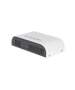 Gateway UMG 100 con 1 puerto E1(RJ 45), 30 Canales E1, 1 puerto de red 100/1000 Mbps