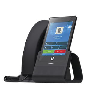 Teléfono IP Android con pantalla táctil de 5", compatible con SIP abierto Grandstream, 3CX, etc.