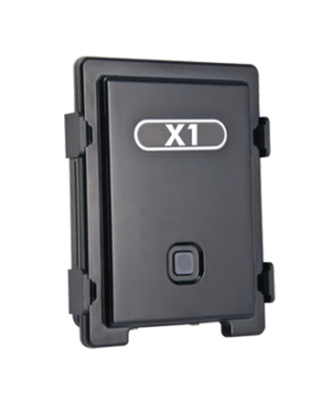 Localizador para caja de trailer con batería de larga duración. Proteccion contra agua IP67, Antenas Intenas y Bateria de respaldo de larga duracion