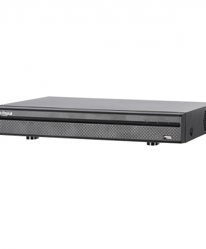 DAHUA XVR5108HE- DVR 8 CANALES HDCVI 1080P PENTAHIBRIDO/TVI/AHD/CVBS/4 CANALES IP ADICIONALES/8 AUDIO/1CH IVS/1CH FACE DETECTION/1 SATA HASTA 6TB/P2P