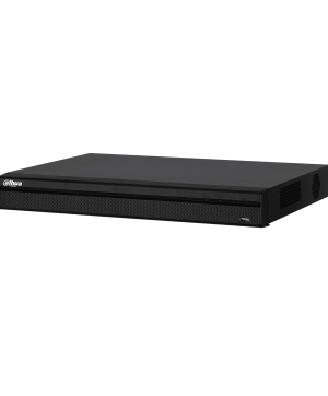 DAHUA XVR5216AS2- DVR 16 CANALES HDCVI PENTAHIBRIDO 1080P/ 4MP LITE/ 720P/ H264+/ 8 CH IP ADICIONALES 16+8/ IVS/ 2 SATA HASTA 16TB/ P2P/ SMART AUDIO H