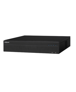 DAHUA XVR8816S- DVR 16 CANALES HDCVI PENTAHIBRIDO 4MP/ 4K/ 1080P/ H264+/ 2HDMI 4K/ 48 CH IP ADICIONALES HASTA 12MP/ IVS/ DEWARPING/ 8 SATA HASTA 64TB
