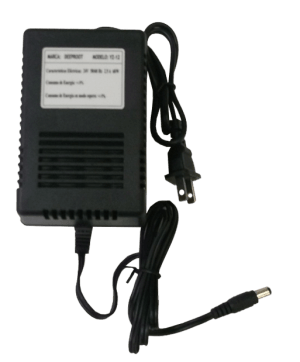 SAXXON aFP24V30A- FUENTE DE PODER REGULADA/ 220 V AC A 24V AC / 3 AMPER/ 1 CANAL